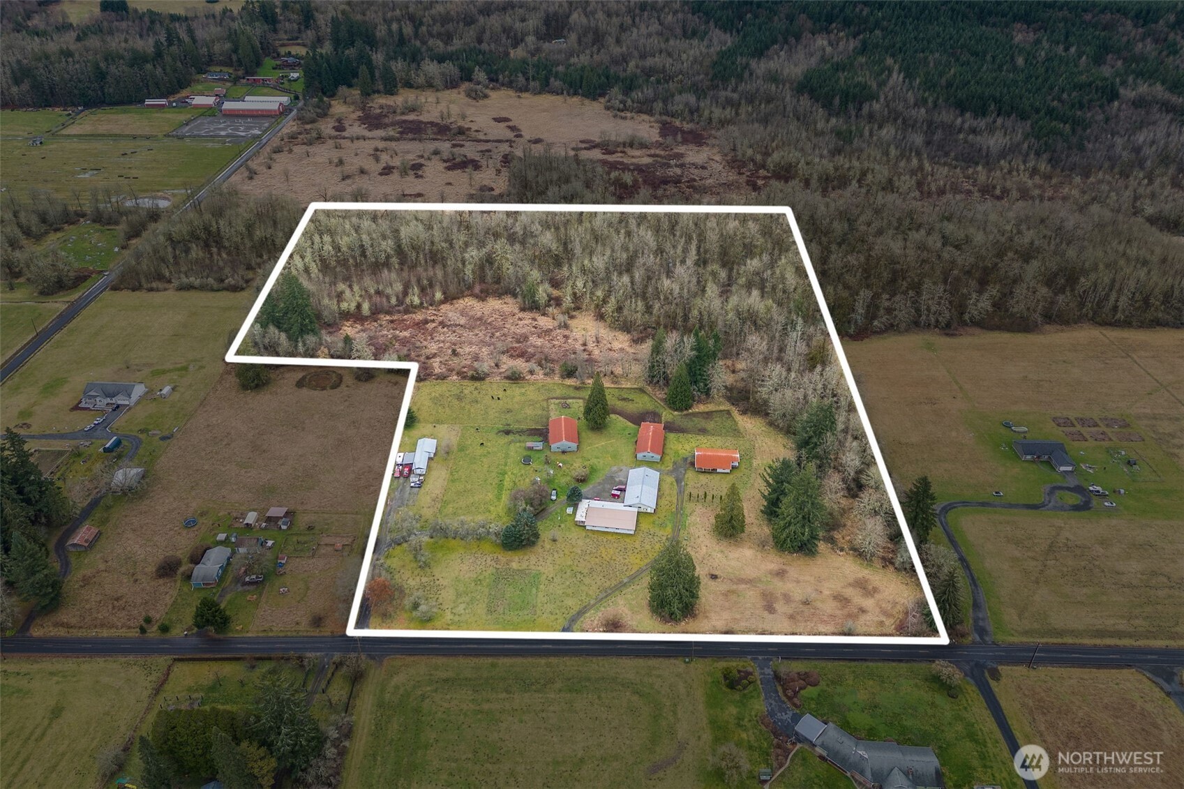 738 Gish Road Onalaska, WA 98570 - Photo 40 of 40