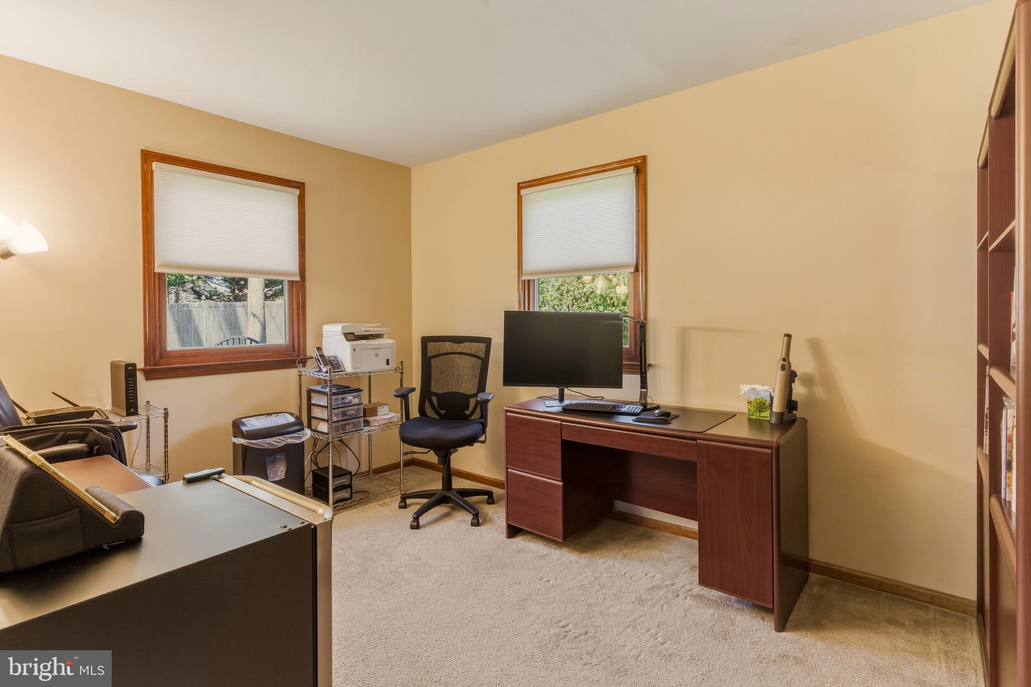 8 Rothschild Court West Deptford, NJ 08096 - Photo 14 of 29 a view of a workspace with a window