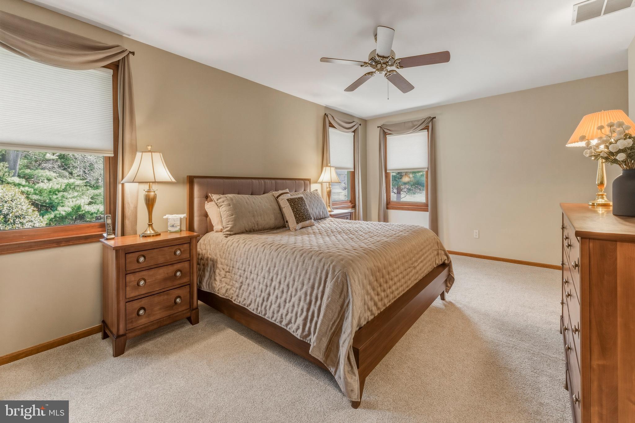 8 Rothschild Court West Deptford, NJ 08096 - Photo 16 of 29 a bedroom with a bed and a window