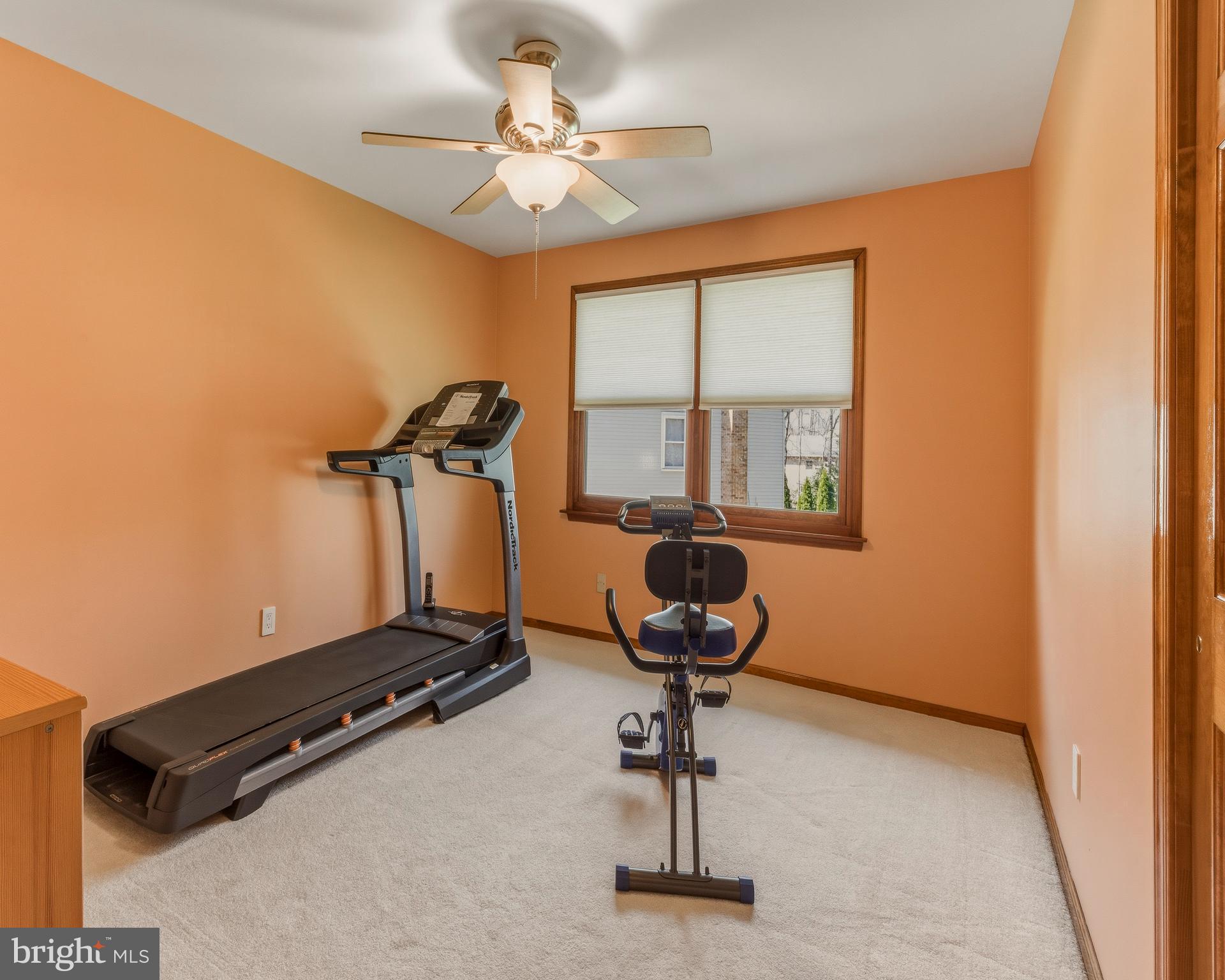 8 Rothschild Court West Deptford, NJ 08096 - Photo 22 of 29 a room with gym equipment
