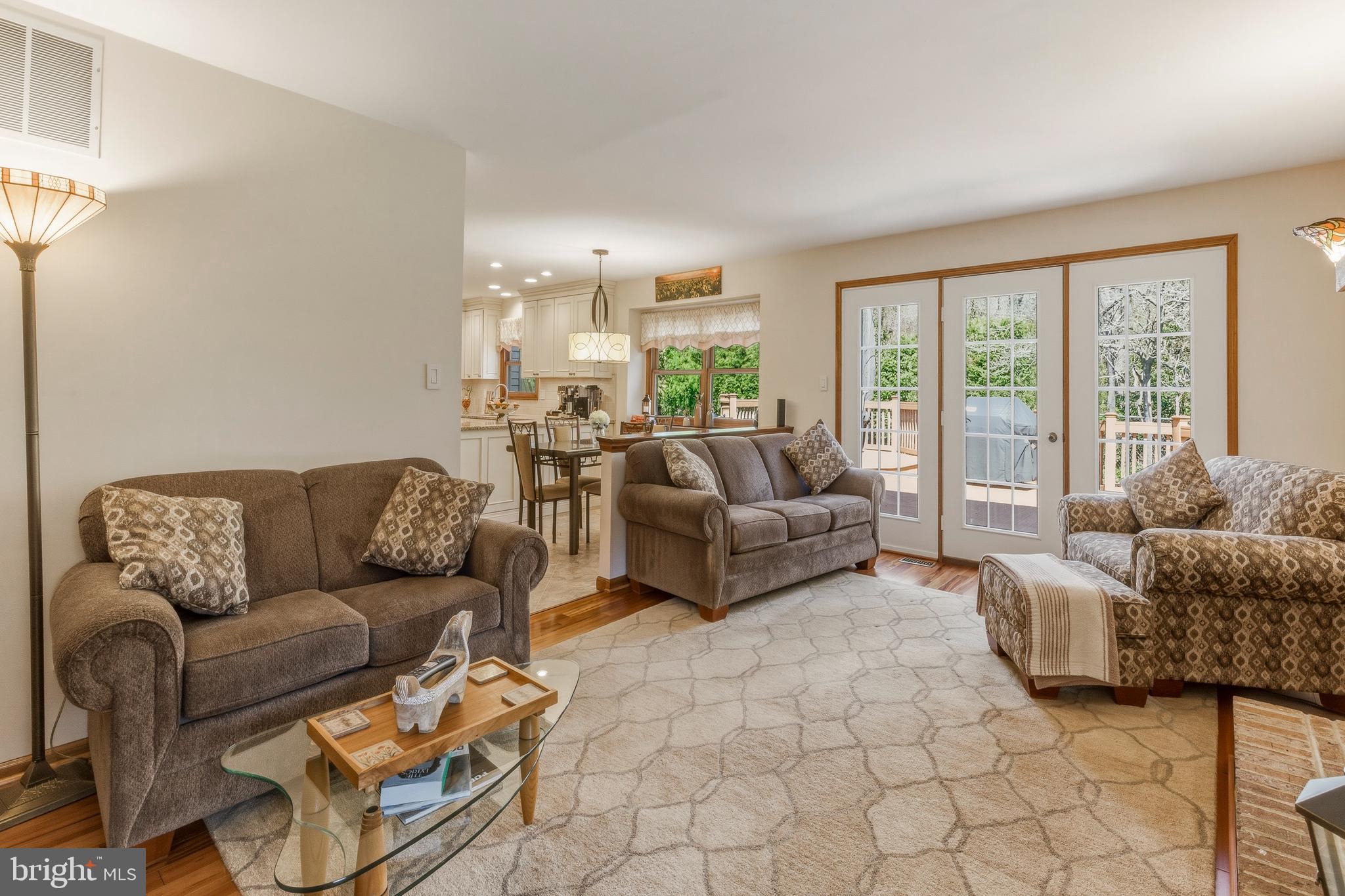 8 Rothschild Court West Deptford, NJ 08096 - Photo 10 of 29 a living room with furniture and a large window