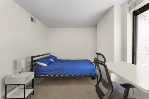 a view of livingroom with furniture