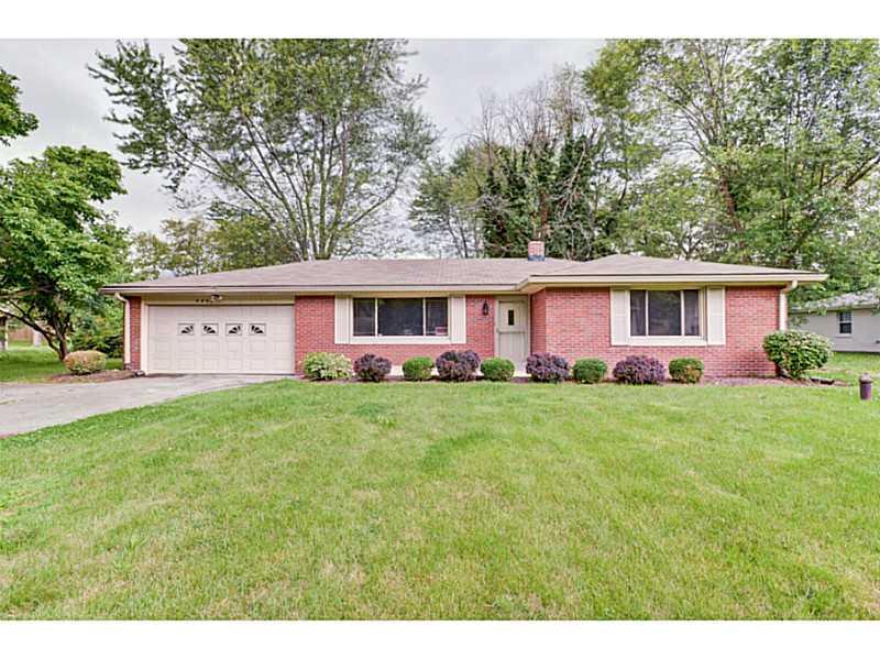 5460 Fenmore Road Indianapolis, IN 46228 - Photo 1 of 23 Gallery Image 1