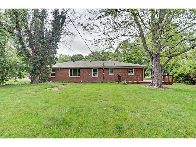 5460 Fenmore Road Indianapolis, IN 46228 - Photo 2 of 23 Gallery Image 2