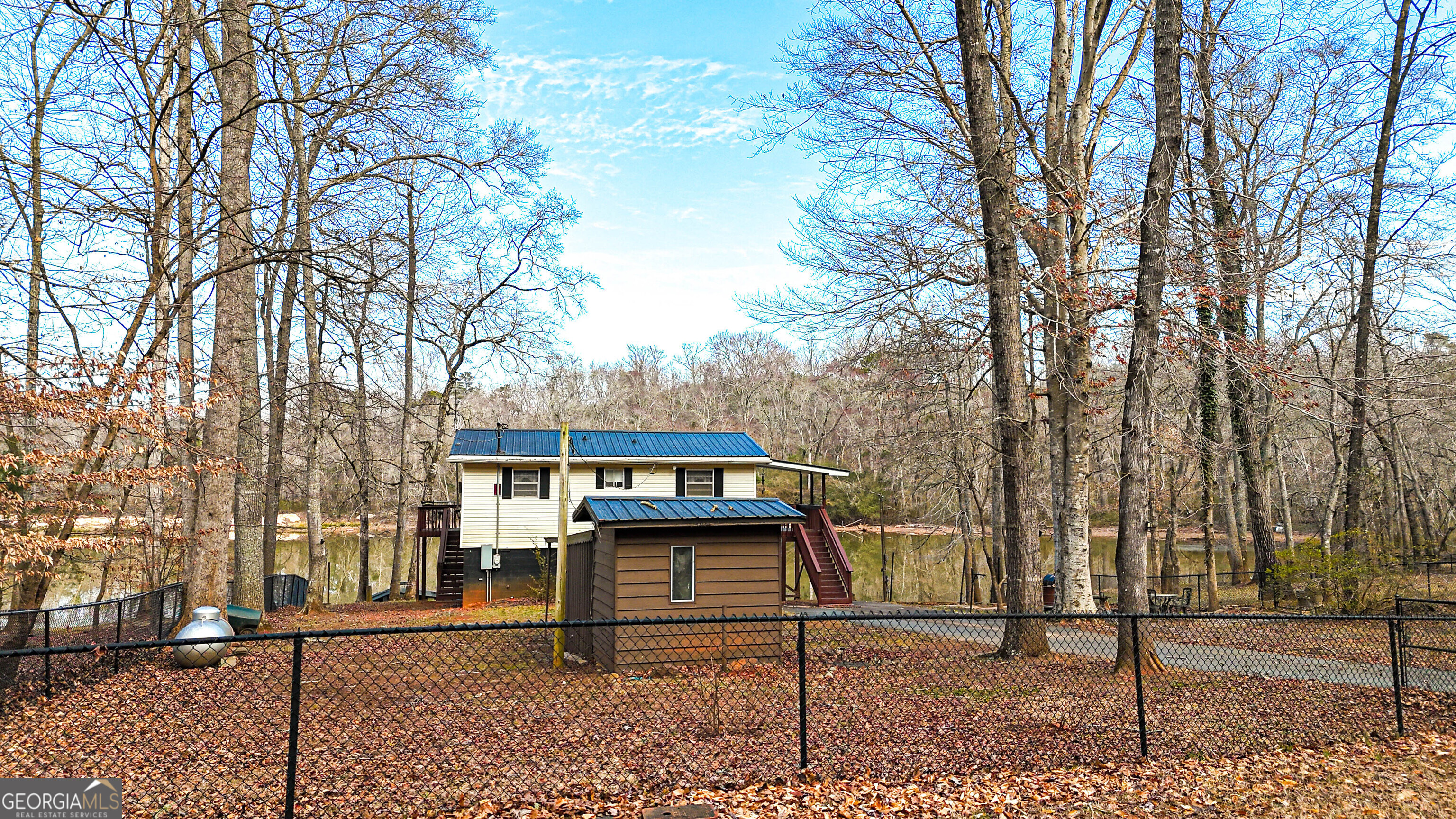 242 Katy Lake Road Jackson, GA 30233 - Photo 108 of 113