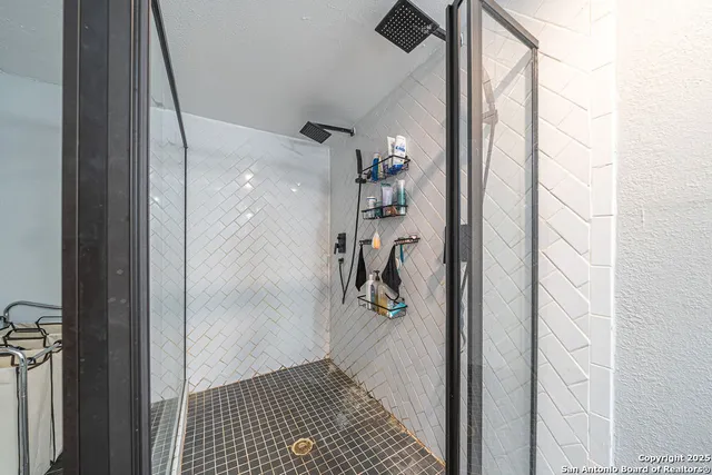 a view of a bathroom