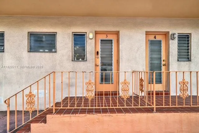 a close up of a wall