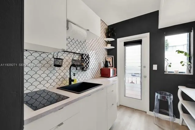 a view of workspace with lounge chair