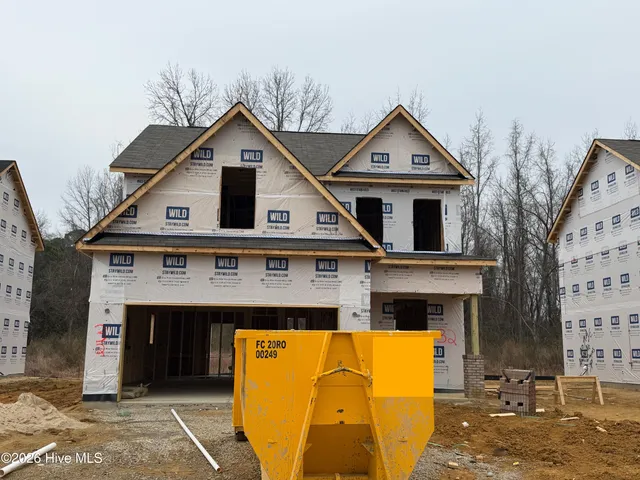 $314,900 | 240 Cordgrass Court, Smithfield, NC 27577