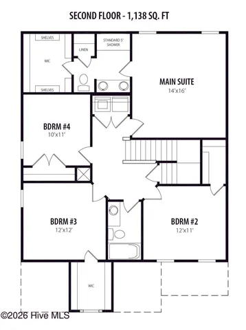$314,900 | 240 Cordgrass Court, Smithfield, NC 27577