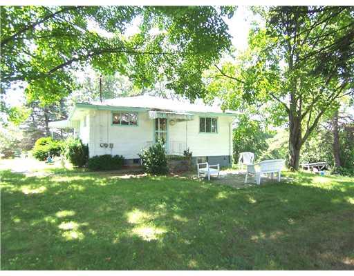 3468 Cedar Ridge Road Allison Park, PA 15101 - Photo 2 of 8 Exterior Back. WHAT A GREAT SPOT FOR YOUR FAMILY BARBECUE OR JUST RELAXING AFTER A HARD DAY AT WORK UNDER THE OLD OAK TREE.