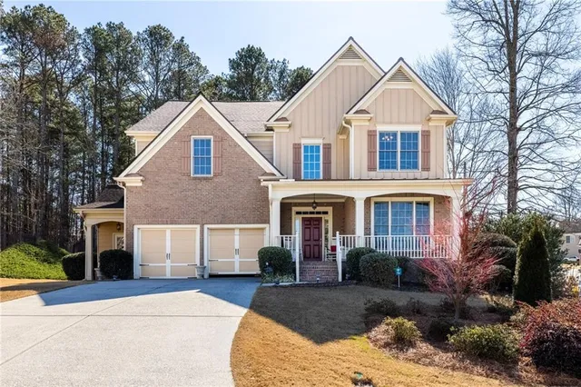$650,000 | 3357 Mulberry Ln Way, Dacula, GA 30019