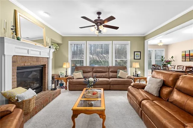 $650,000 | 3357 Mulberry Ln Way, Dacula, GA 30019