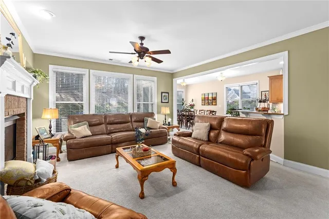 $650,000 | 3357 Mulberry Ln Way, Dacula, GA 30019