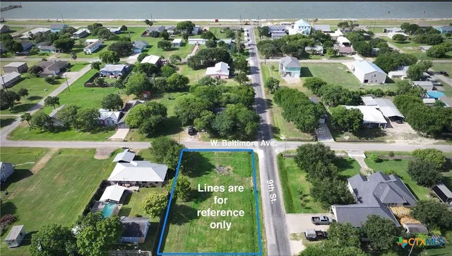 $65,000 | Tbd West Baltimore Avenue, Seadrift, TX 77983