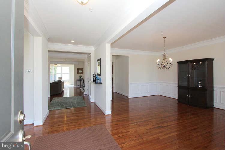 Entry Foyer