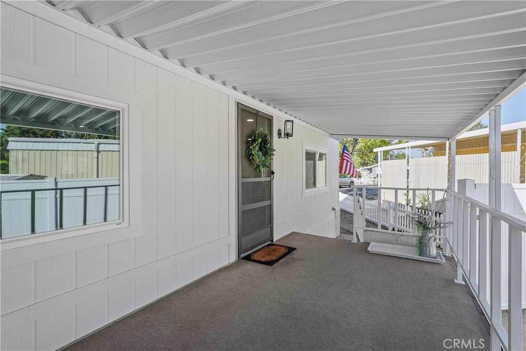 31130 South General Kearny Road, Unit 136 Temecula, CA 92591 - Photo 11 of 65 a view of a garage