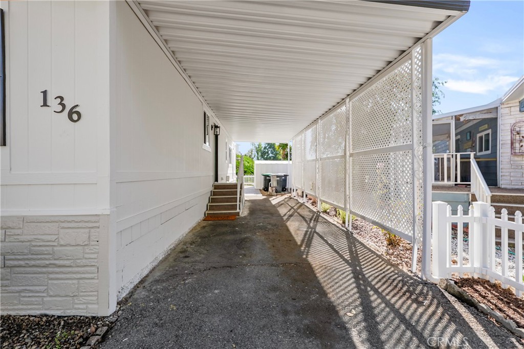 31130 South General Kearny Road, Unit 136 Temecula, CA 92591 - Photo 51 of 65 a view of a balcony
