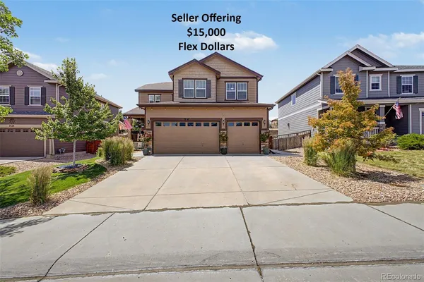 $749,000 | 7514 Blue Water Drive, Castle Rock, CO 80108
