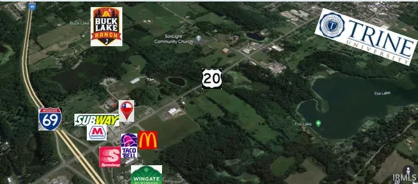 $475,000 | 3040 West Maumee Street, Angola, IN 46703