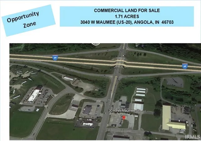 $475,000 | 3040 West Maumee Street, Angola, IN 46703