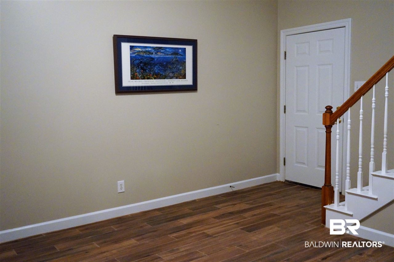 234 General Canby Loop Spanish Fort, AL 36527 - Photo 21 of 24 This 12x12 area in the basement is a good rec area