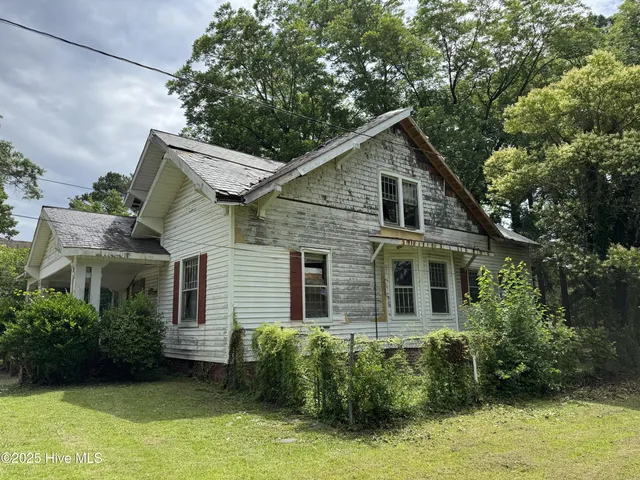 $79,500 | 309 Park Avenue West, Wilson, NC 27893