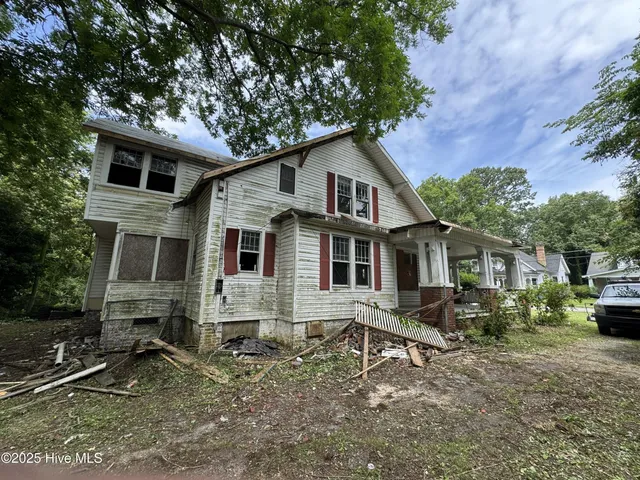 $74,500 | 309 Park Avenue West, Wilson, NC 27893