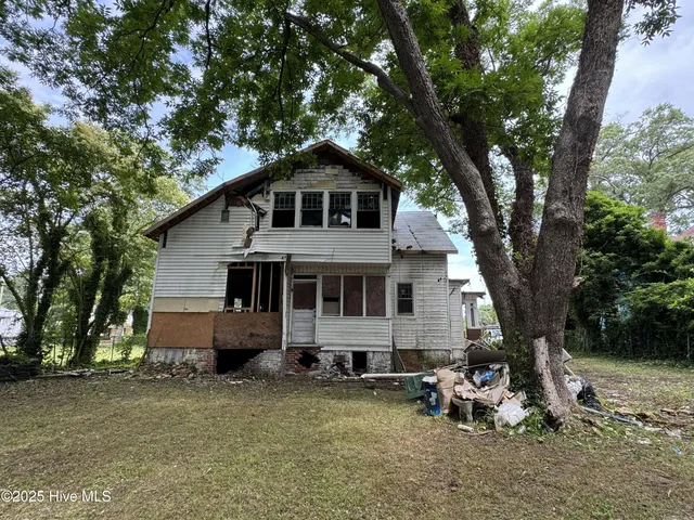 $79,500 | 309 Park Avenue West, Wilson, NC 27893