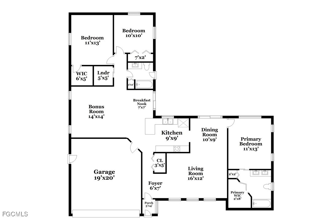 18257 Columbine Road Fort Myers, FL 33967 - Photo 14 of 16 unknown