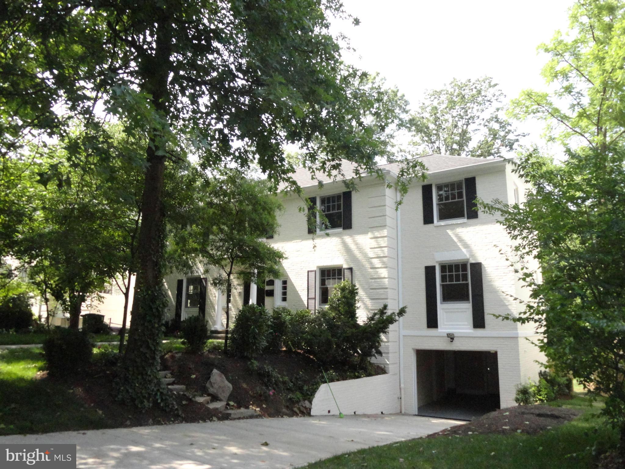 3631 Tilden Street Northwest Washington, DC 20008 - Photo 2 of 29 Exterior (Front)