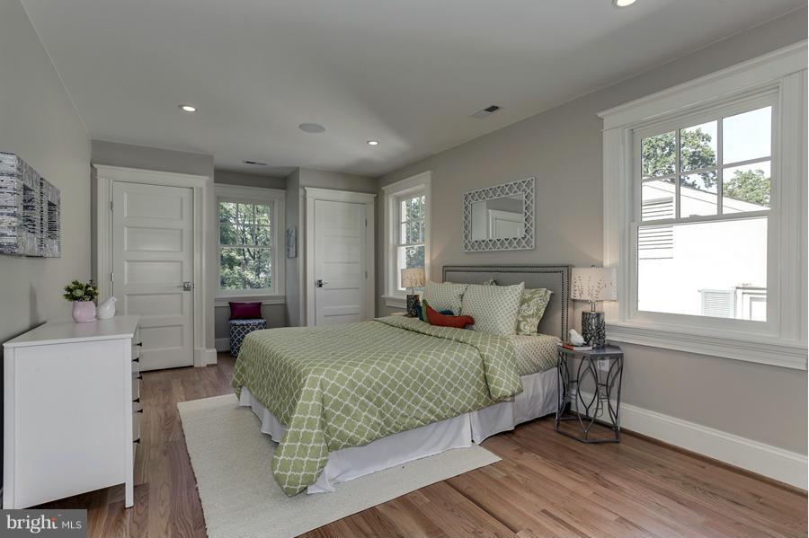 3631 Tilden Street Northwest Washington, DC 20008 - Photo 12 of 29 Bedroom