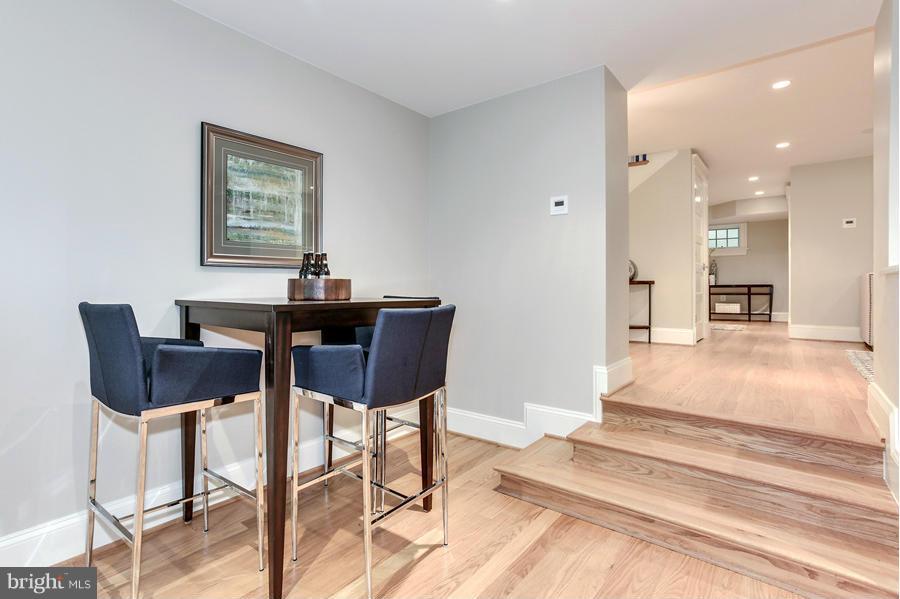 3631 Tilden Street Northwest Washington, DC 20008 - Photo 17 of 29 Family Room