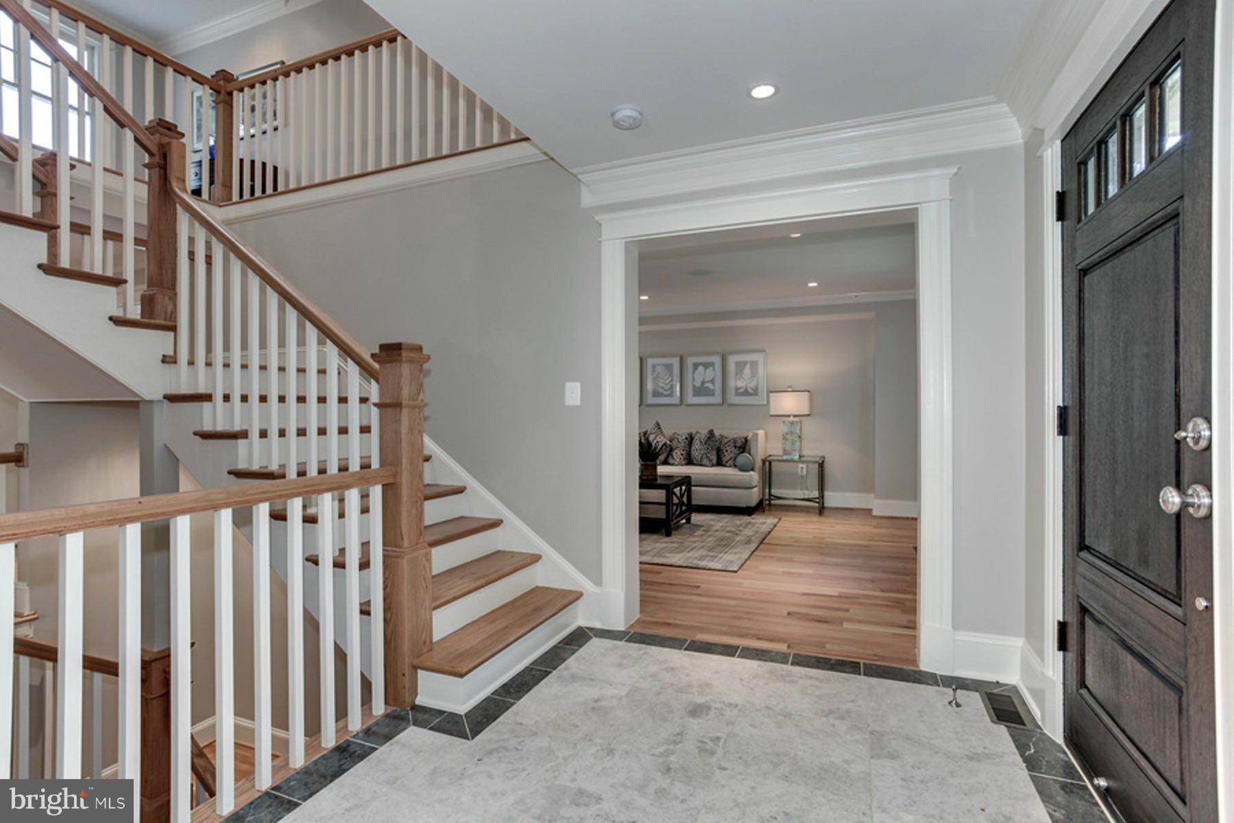 3631 Tilden Street Northwest Washington, DC 20008 - Photo 3 of 29 Interior (General)