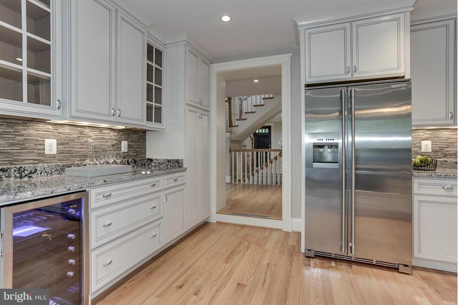 3631 Tilden Street Northwest Washington, DC 20008 - Photo 8 of 29 Kitchen