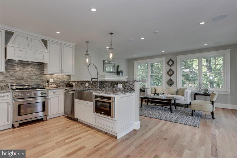 3631 Tilden Street Northwest Washington, DC 20008 - Photo 9 of 29 Kitchen