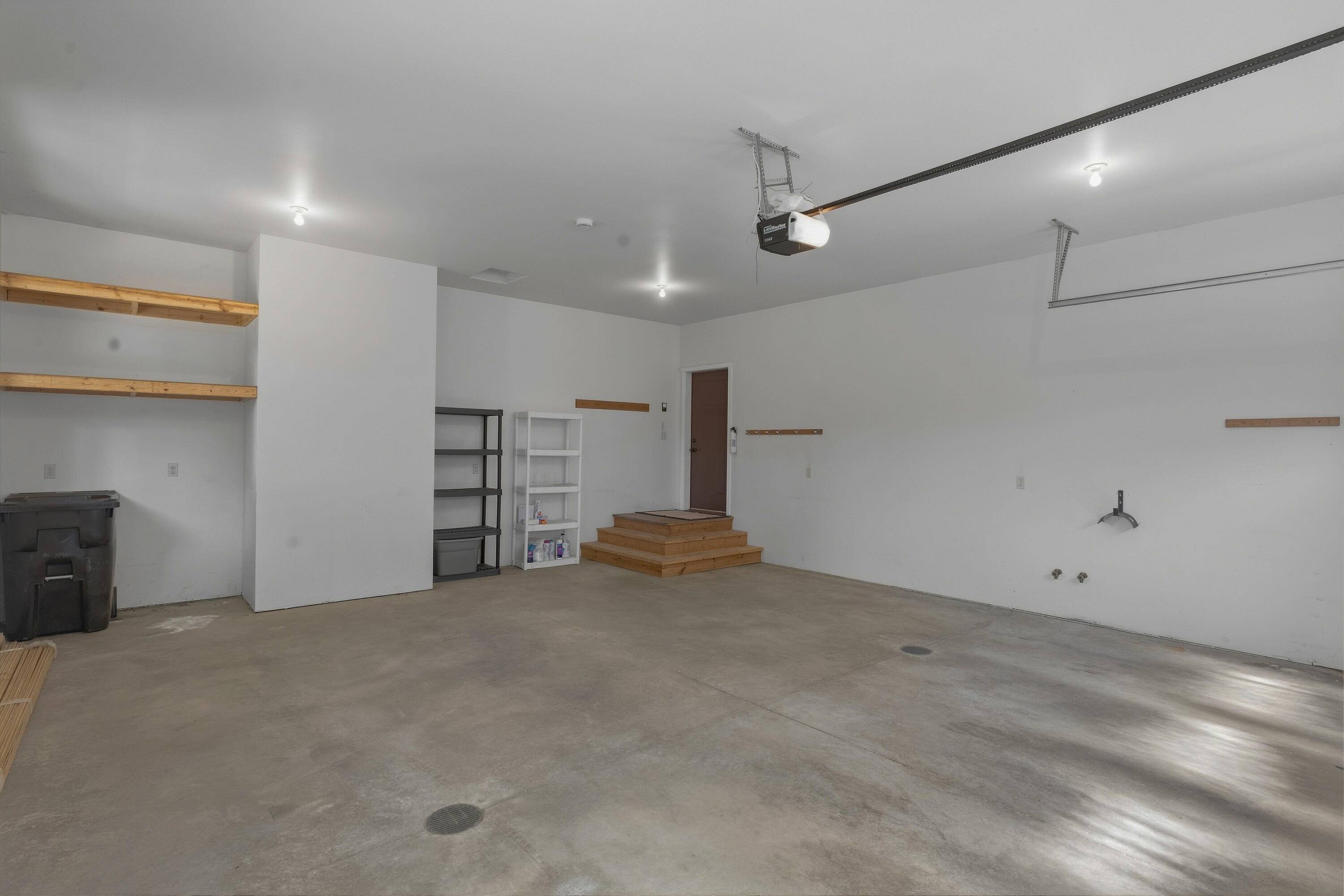 18206 Ibeam Road Sparta, WI 54656 - Photo 49 of 64 Attached garage