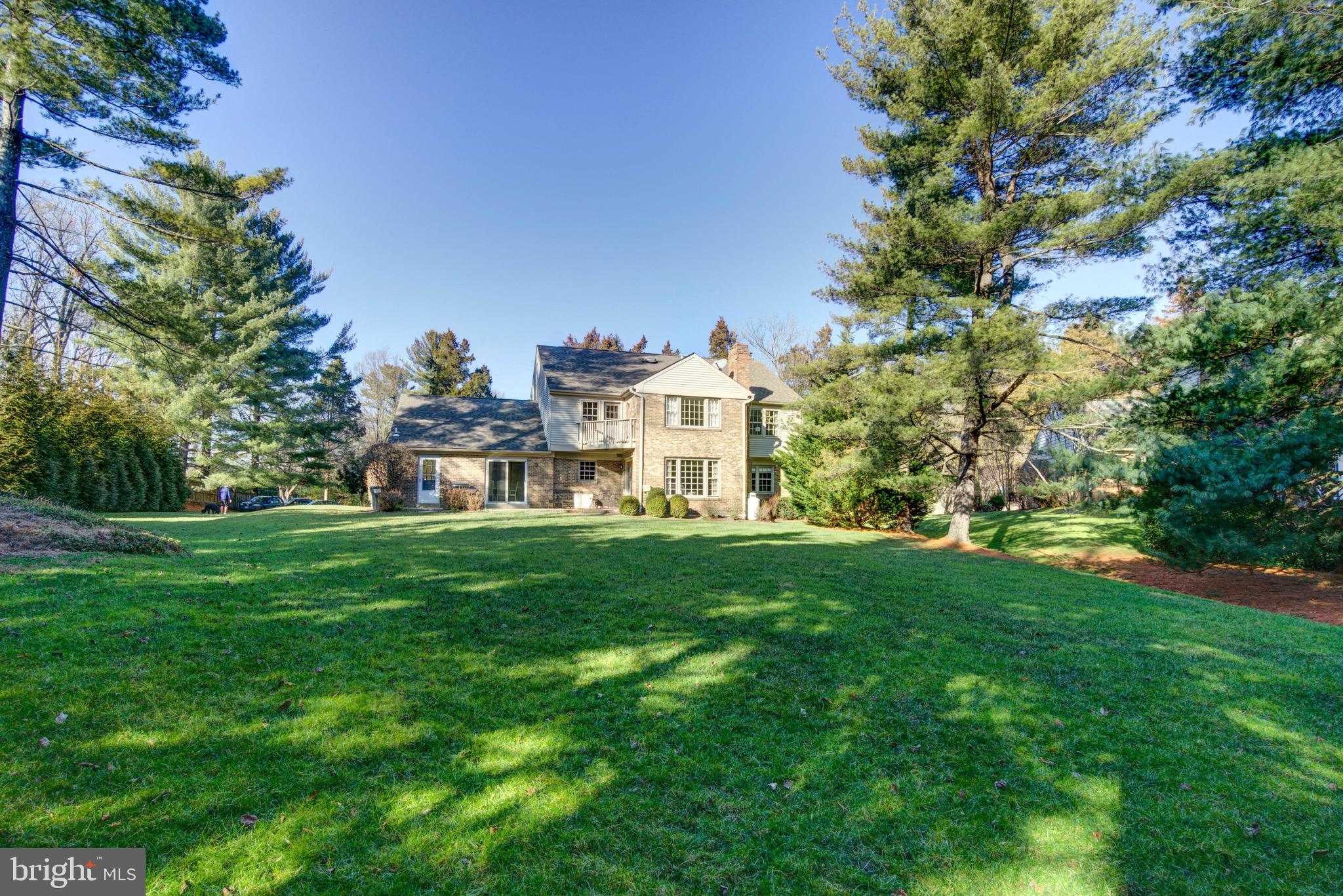 1077 Spring Hill Road McLean, VA 22102 - Photo 54 of 59