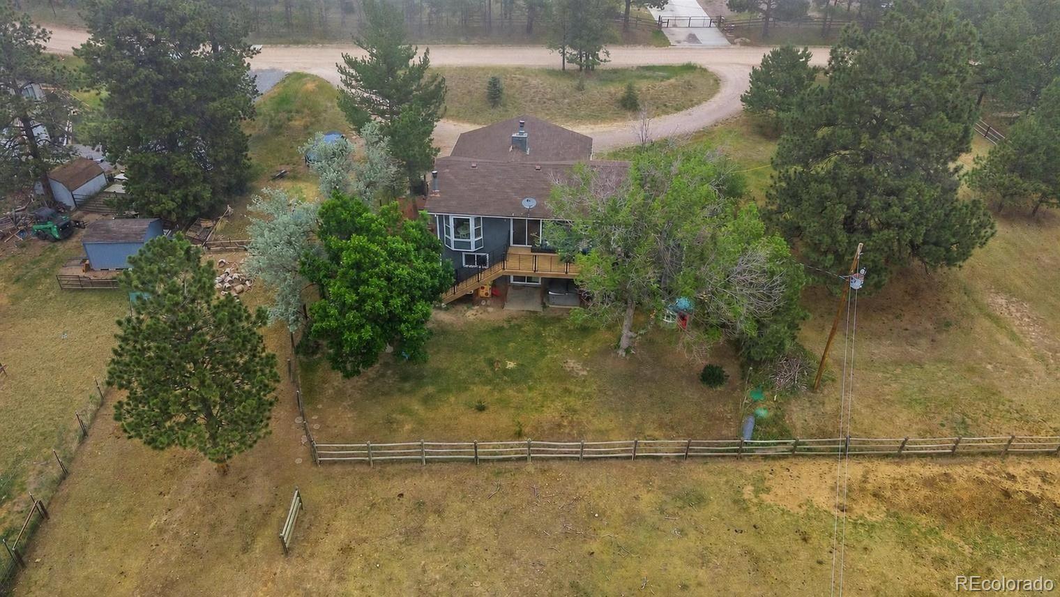 5360 Pine Ridge Drive Elizabeth, CO 80107 - Photo 37 of 48