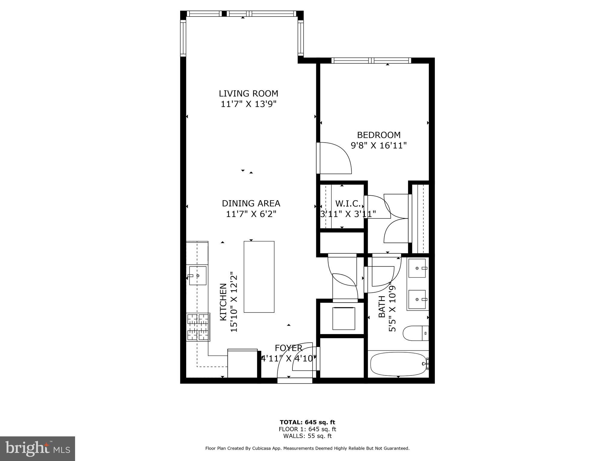 900 11th Street Southeast, Unit 106 Washington, DC 20003 - Photo 26 of 26 a picture of a wall with a picture of a wall painting