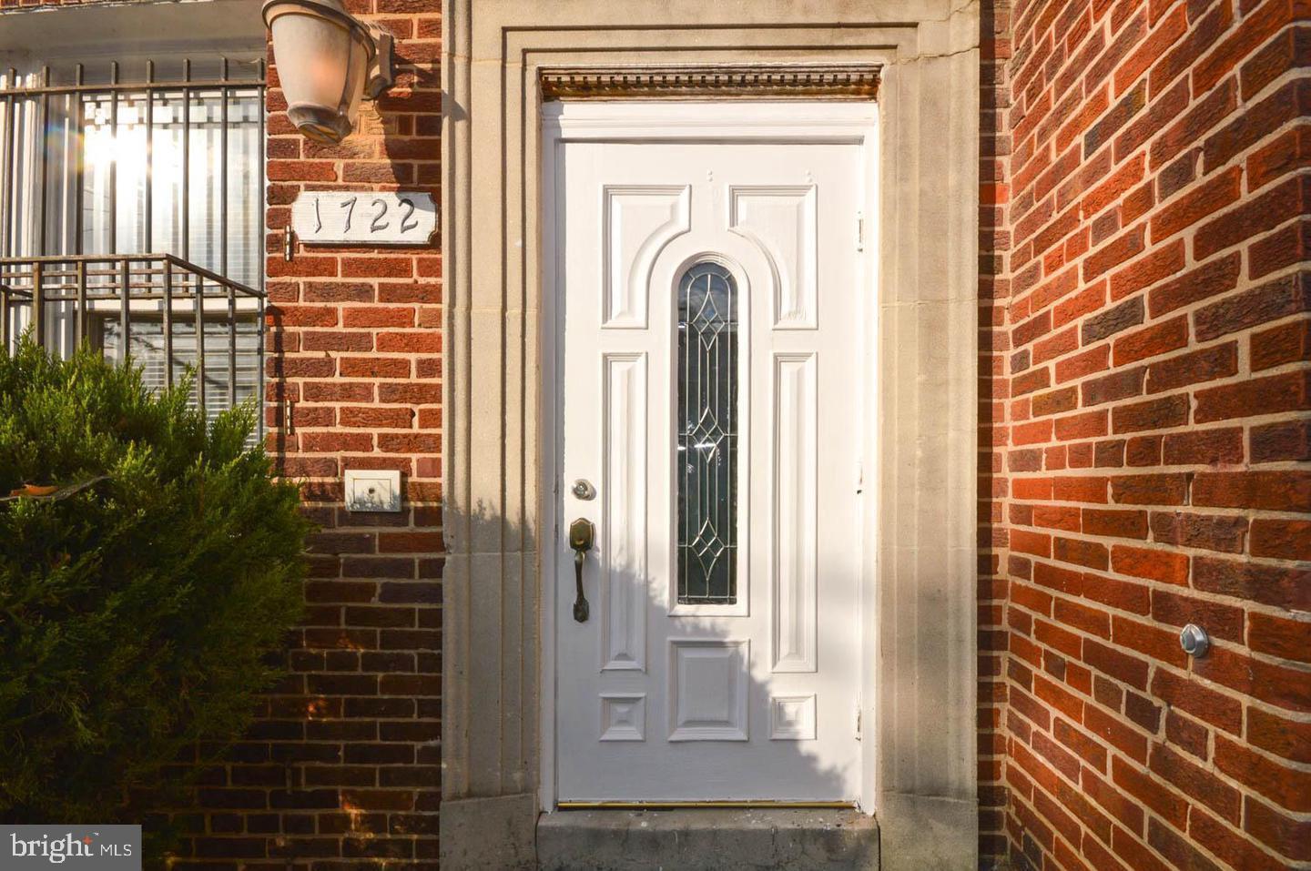 1722 T Street Southeast Washington, DC 20020 - Photo 2 of 23 a view of a door of a house with a door and wooden floor