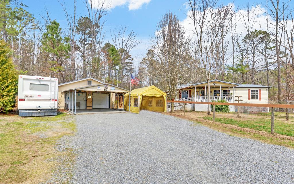 182 Old Pleasant Valley Road Talking Rock, GA 30175 - Photo 1 of 43 Main View