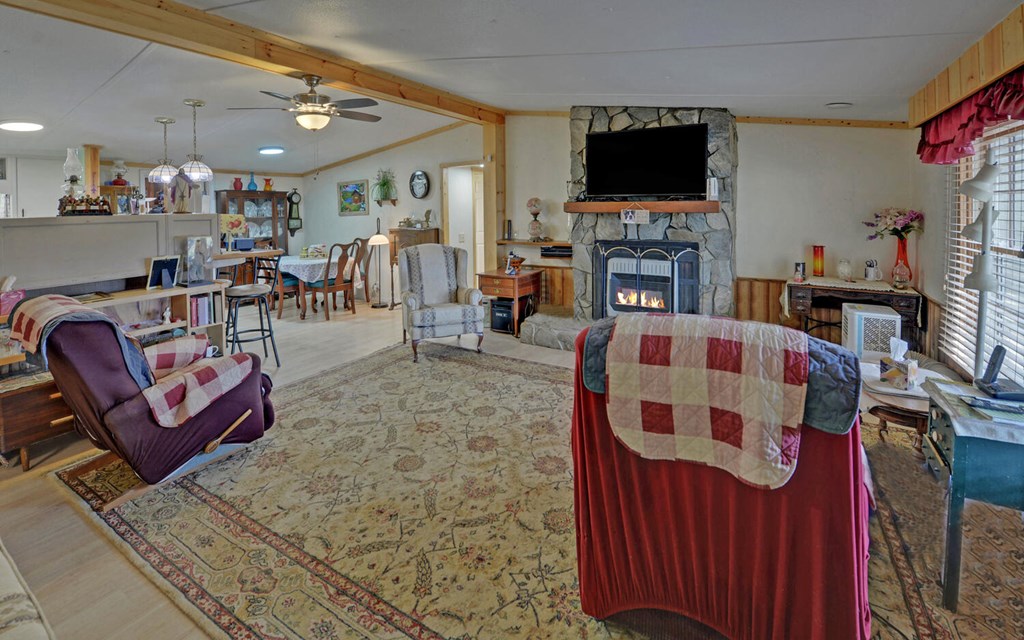 182 Old Pleasant Valley Road Talking Rock, GA 30175 - Photo 3 of 43