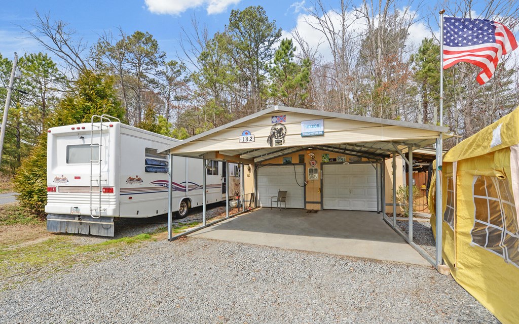 182 Old Pleasant Valley Road Talking Rock, GA 30175 - Photo 32 of 43