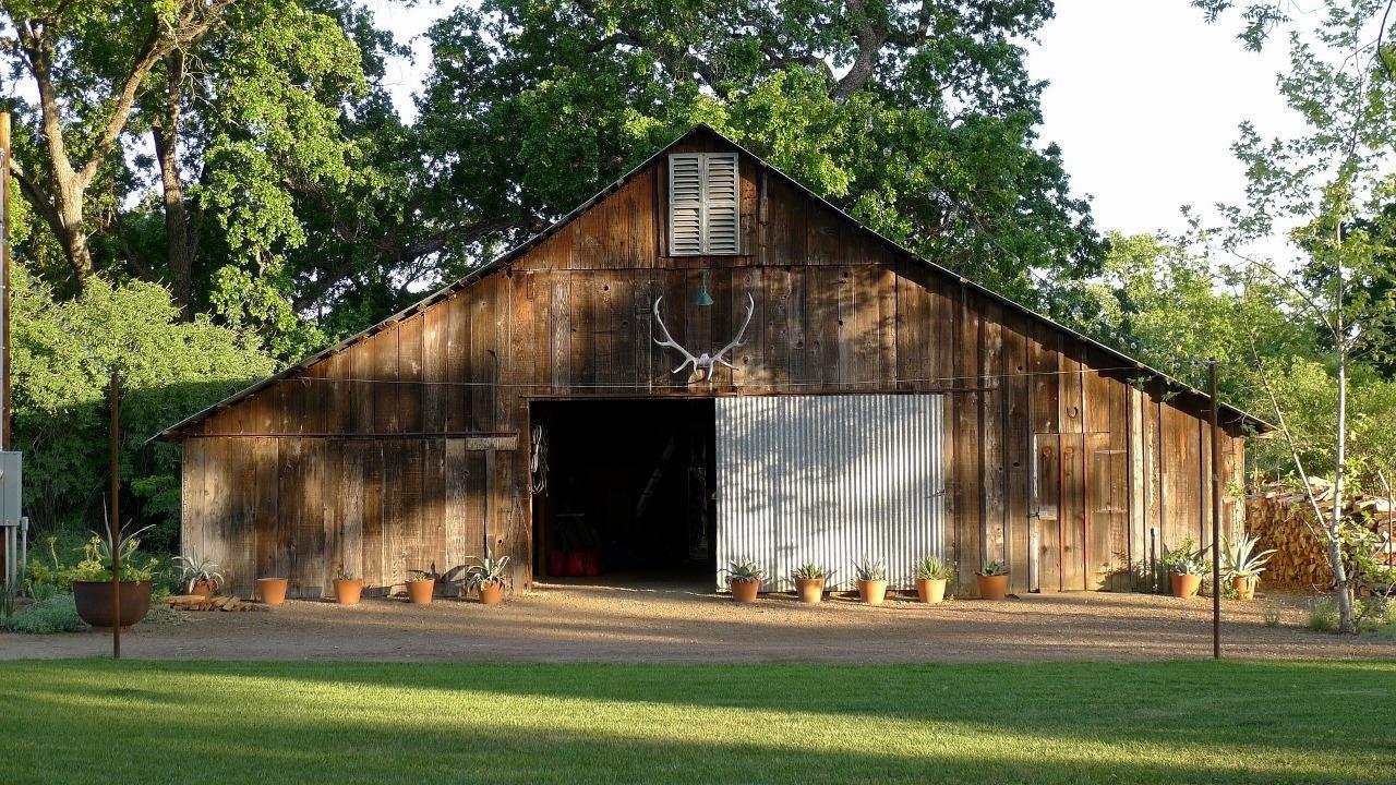 8645 County Road 49 Brooks, CA 95606 - Photo 2 of 67 Beautiful old redwood barn