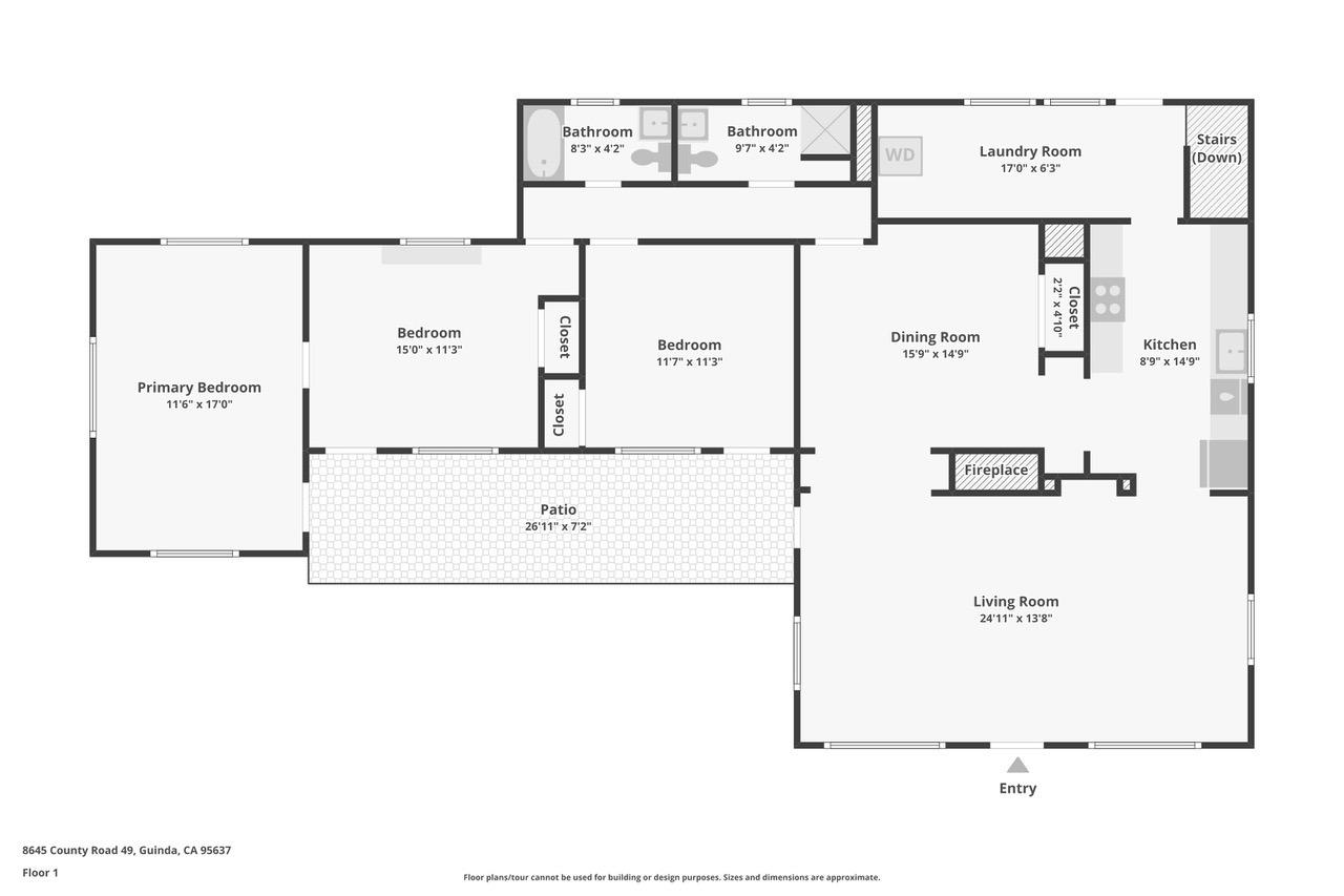 8645 County Road 49 Brooks, CA 95606 - Photo 60 of 67
