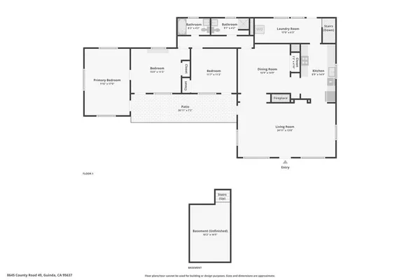 $1,200,000 | 8645 County Road 49, Brooks, CA 95606