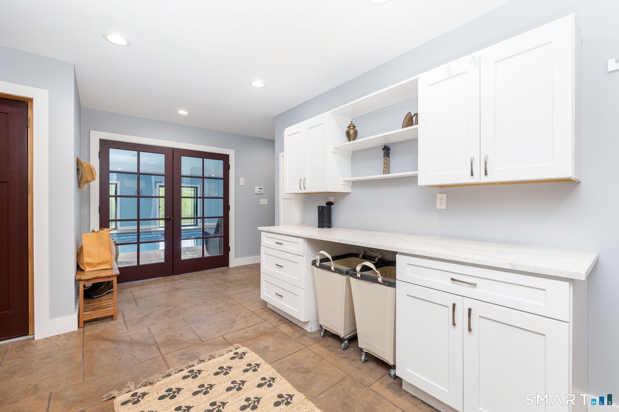 2540 Norfolk Road Torrington, CT 06790 - Photo 15 of 35 Mudroom and laundry and pool area