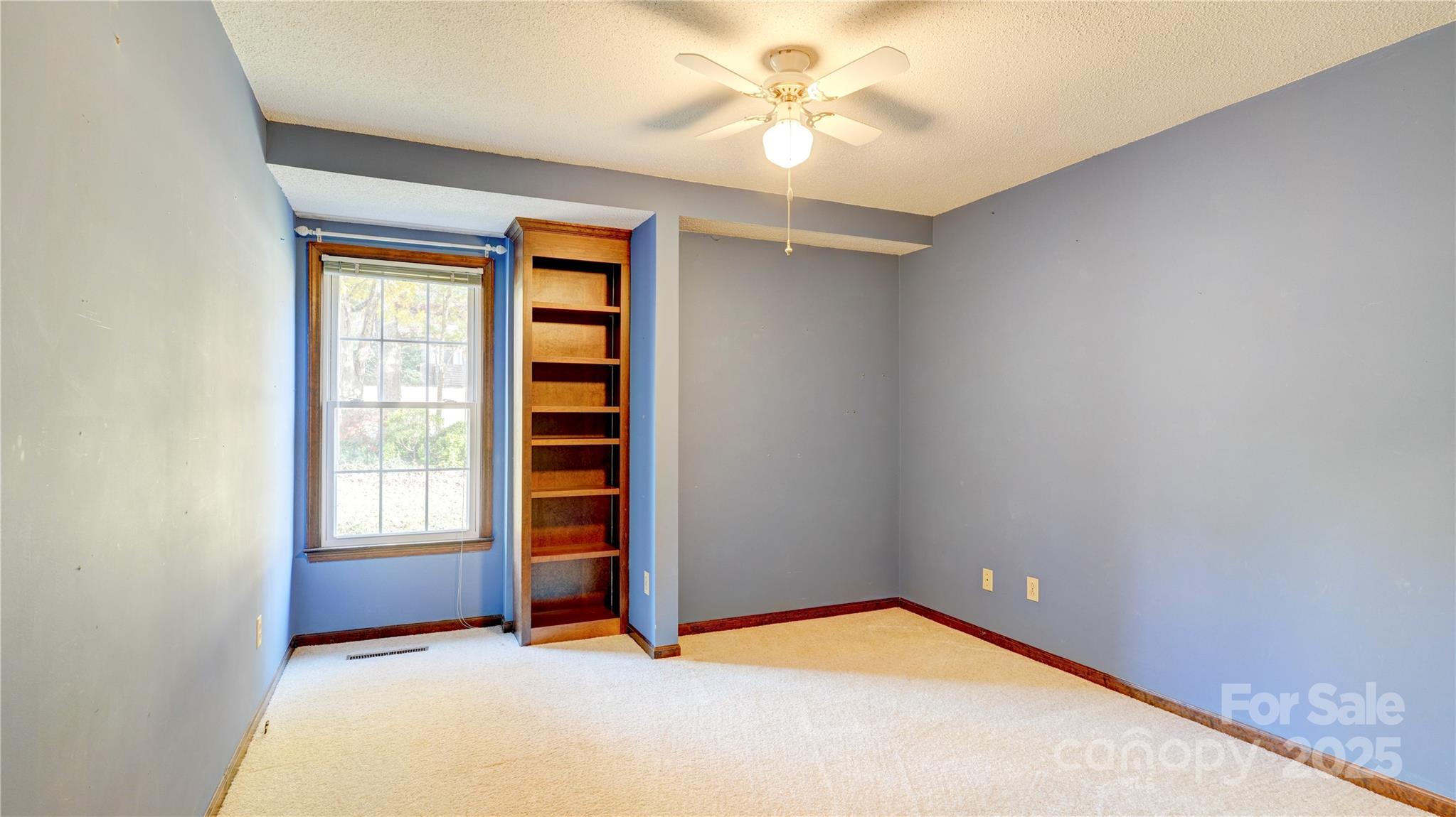 1535 Cripple Creek Road Kannapolis, NC 28081 - Photo 12 of 40 an empty room with windows and closet