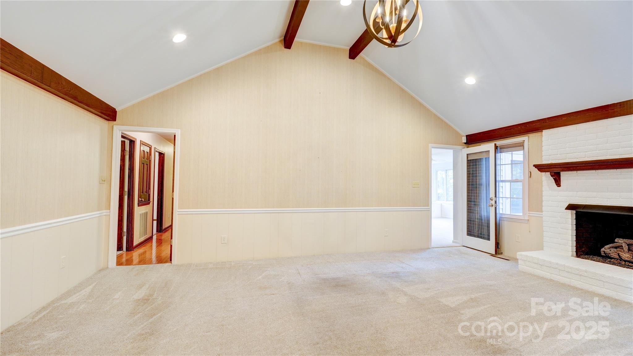 1535 Cripple Creek Road Kannapolis, NC 28081 - Photo 7 of 40 an empty room with windows